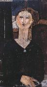 Amedeo Modigliani Antonia (mk39) oil on canvas